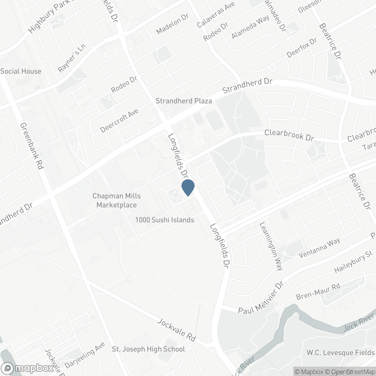 B - 1149 LONGFIELDS DRIVE, Ottawa, Ontario K2J 5R5